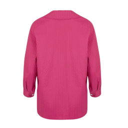 بارانی زنانه مدل GD-o-16768758 رنگ صورتی