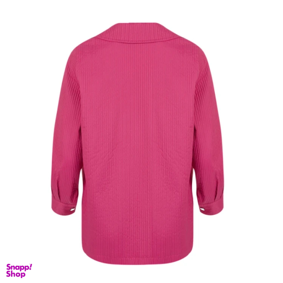 بارانی زنانه مدل GD-o-16768758 رنگ صورتی