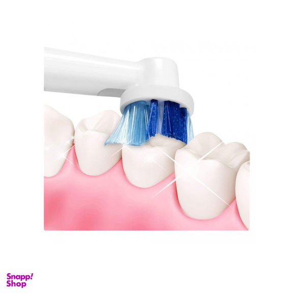 سری یدک مسواک برقی اورال بی مدل Precision Clean