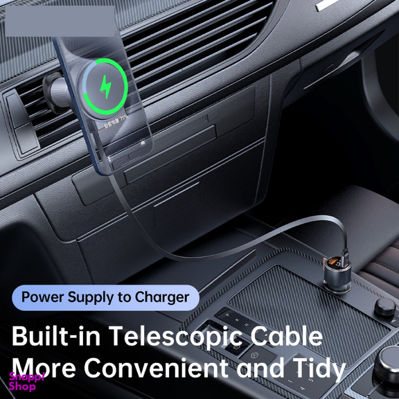 پایه نگهدارنده مغناطیسی مک دودو مدل CH-009