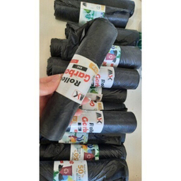 کیسه زباله رولی کد 058 وزن 150 گرم