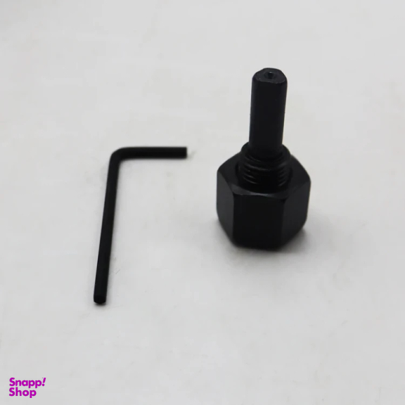 مته گرد بر چوب شارک کد YP-CHOOB-MDF-011 مجموعه 11 عددی