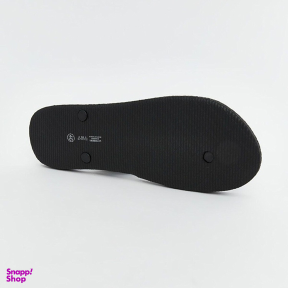 دمپایی لاانگشتی مردانه ال سی وایکیکی مدل Giliver رنگ مشکی