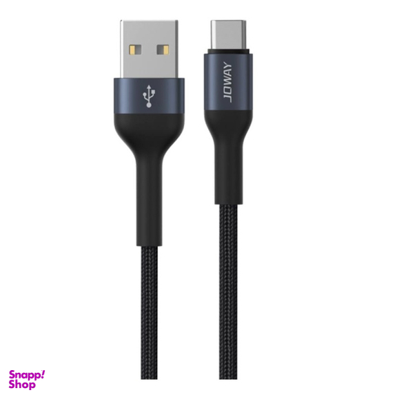 کابل تبدیل USB به Type-C جووی کد TC-190 طول 1 متر
