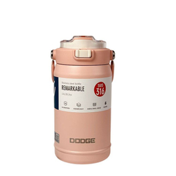 تراول ماگ دوج مدل دو حالته دسته دار گنجایش 1 لیتر