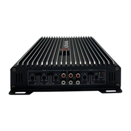 آمپلی فایر خودرو آلفاسونیک مدل چهار کاناله PSW9200
