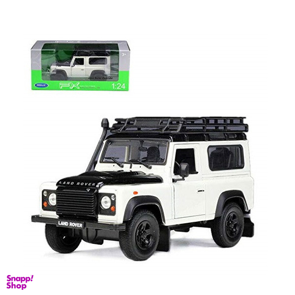 ماشین بازی ولی مدل LAND ROVER DEFENDER