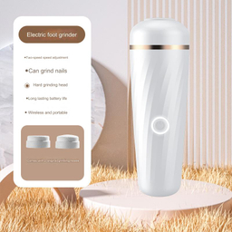 سنگ پا برقی مدل ZS-003 رنگ سفید