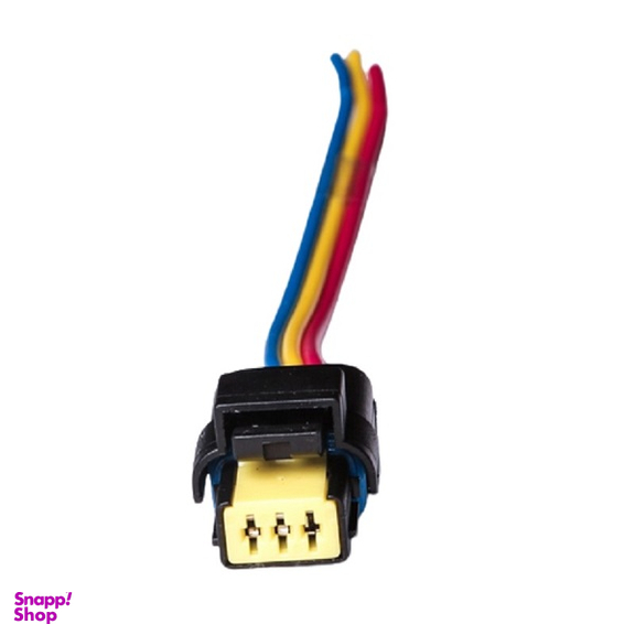 سوکت سه فیش سوزنی کد 54646 مناسب پژو 206