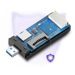 کارت خوان یوگرین مدل CM180 کد 50541