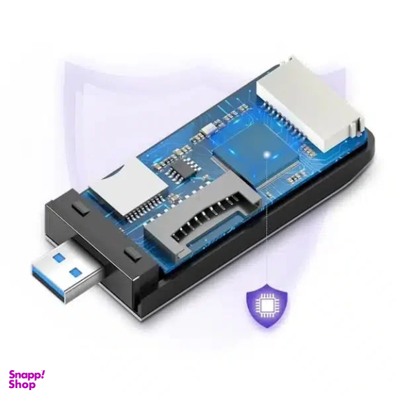 کارت خوان یوگرین مدل CM180 کد 50541