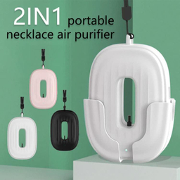 دستگاه گردنبند تصفیه کننده هوا مدل JO-2001