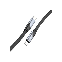 کابل شارژ 27 وات Type-C به Lightning نکسا مدل L73 طول 1.2 متر