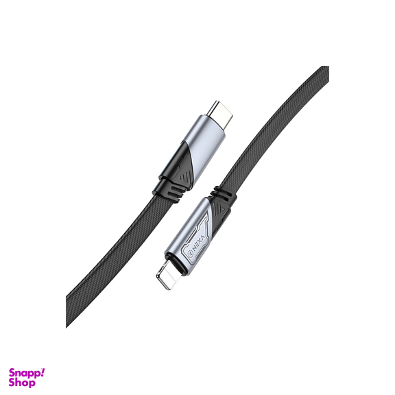 کابل شارژ 27 وات Type-C به Lightning نکسا مدل L73 طول 1.2 متر