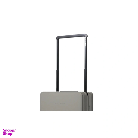 چمدان رزمری مدل Rose Merry RL-601-2p-Small_Gray سایز کوچک