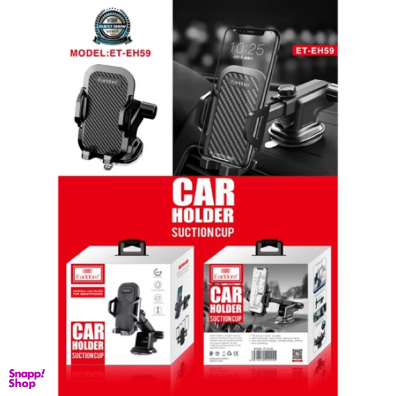 پایه نگهدارنده گوشی موبایل ارلدام مدل ET-EH59