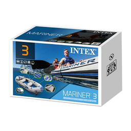 قایق بادی 3 نفره اینتکس مدل Mariner کد 68373