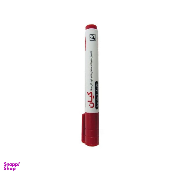 ماژیک وایت برد کیان کد 4236 بسته 12 عددی