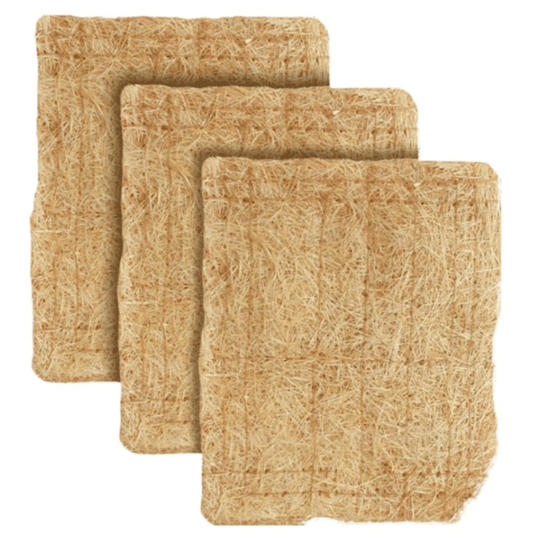 پوشال کولر آبی سه گل مدل 6500 _7000 بسته 3 عددی