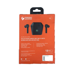 هدفون مخصوص بازی بلوتوثی پرودو مدل PDX412
