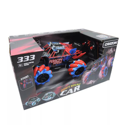 ماشین بازی کنترلی کریزون مدل مسابقه ای چرخ کپسولی طرح DRIFT STUNT کد PY22161-333
