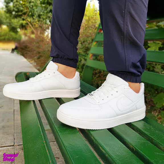 کفش پیاده روی مدل Air Force One React 1401