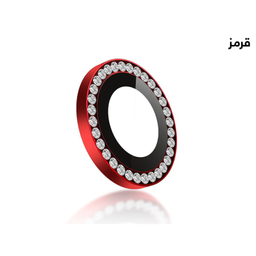 محافظ لنز دوربین گرین مدل Diamond مناسب برای گوشی موبایل اپل iphone 14 Plus / 14