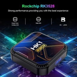 اندروید باکس اچ‌ کی وان مدل HK1 K8S