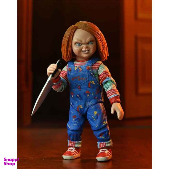 اکشن فیگور نکا چاکی طرح Ultimate Chucky TV Series