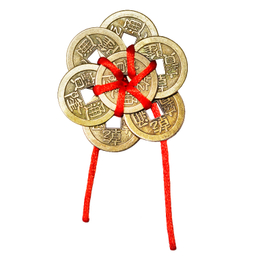 دکوری سکه 7 عددی مدل ایچینگ