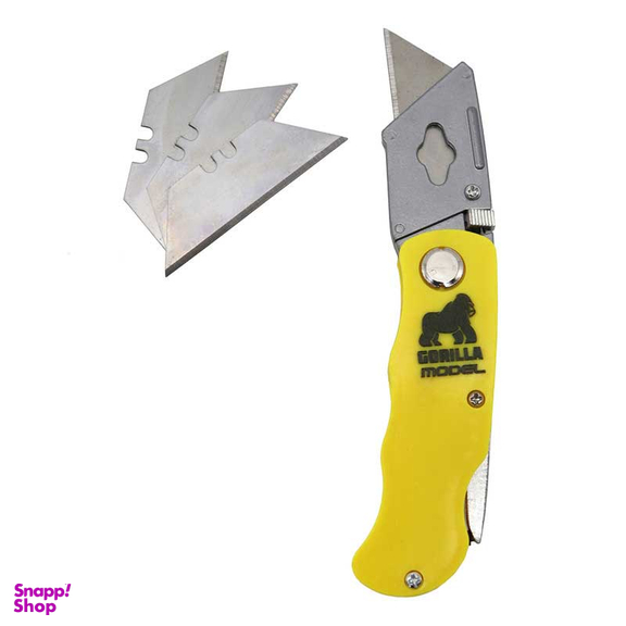 کاتر مدل گوریلا کد YP-Z-KANAF