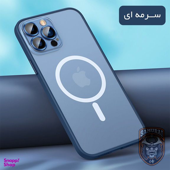کاور گوشی موبایل سامورایی مدل RAIDEN مناسب برای اپل iPhone 16