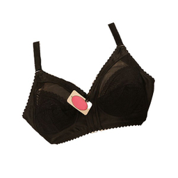 سوتین زنانه کد 3025 رنگ مشکی