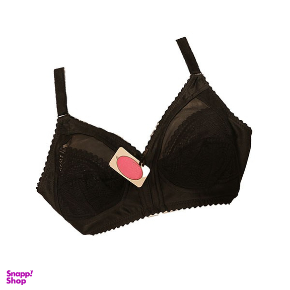 سوتین زنانه کد 3025 رنگ مشکی