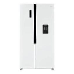 یخچال فریزر ساید بای ساید آبریز دستی مدل GSS-P7536W