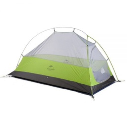 چادر و زيرانداز يک نفره نیچرهایک مدل Ultralight Cloud-Up Series Tent کد NH18T010-T