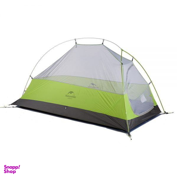 چادر و زيرانداز يک نفره نیچرهایک مدل Ultralight Cloud-Up Series Tent کد NH18T010-T
