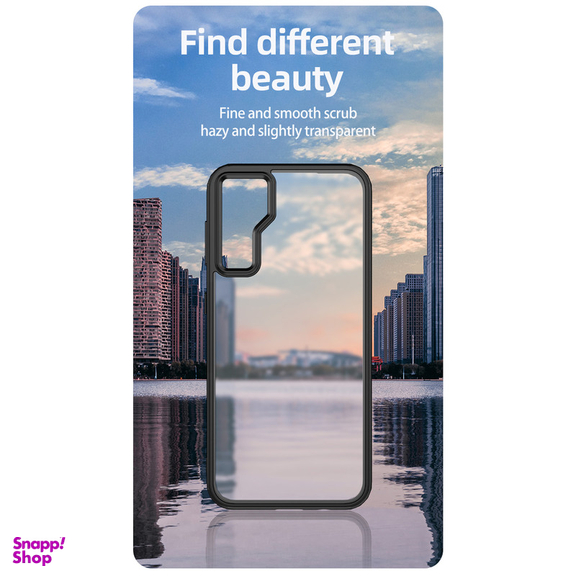 کاور گوشی موبایل سامورایی مدل Specter مناسب برای سامسونگ Galaxy A55 / A55 5G