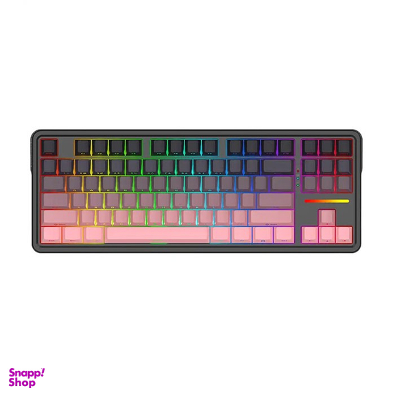 کیبورد بی سیم مکانیکال مخصوص بازی ردراگون مدل K728SP Pro RGB
