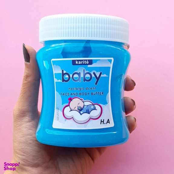 لوسیون بدن کودک کاریته مدل بیبی وزن 300 گرم
