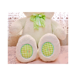 عروسک طرح خرس تدی مدل 989 ارتفاع 70 سانتی متر