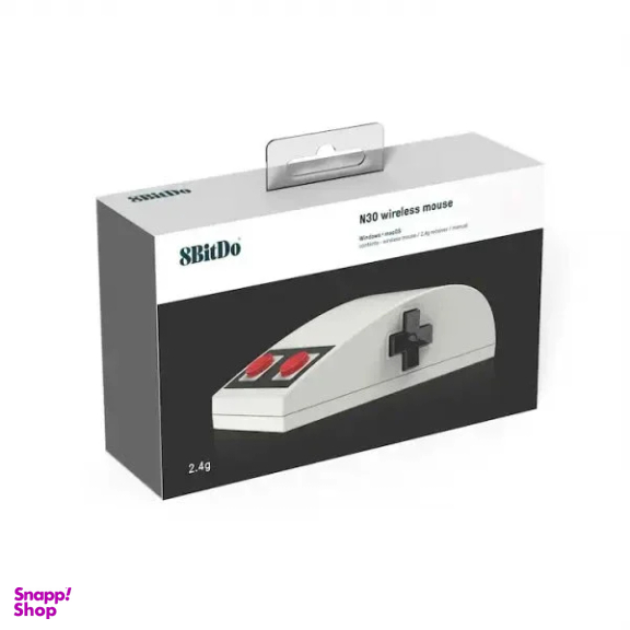 ماوس ایت بیت دو مدل 8Bitdo N30