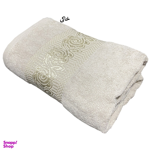 حوله آشپزخانه شایسته مدل روژان سایز 32×32 سانتی متر