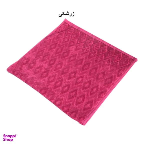 حوله دستی ماندگار مدل مسقطی سایز 37×70 سانتی متر