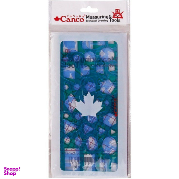 خط کش کنکو مدل 020 بسته ۲ عددی