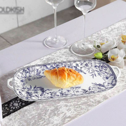 رولت خوری گلدکیش مدل لوتوس GK701121-1