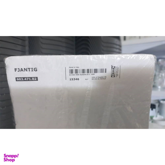 نگهدارنده حوله و دستمال ایکیا مدل 471 بسته 3 عددی
