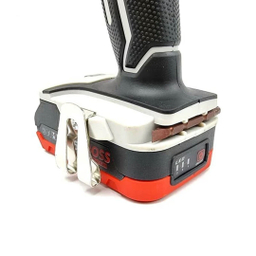 دریل پیچ گوشتی شارژی چکشی باس مدل Hammer Boss 25v
