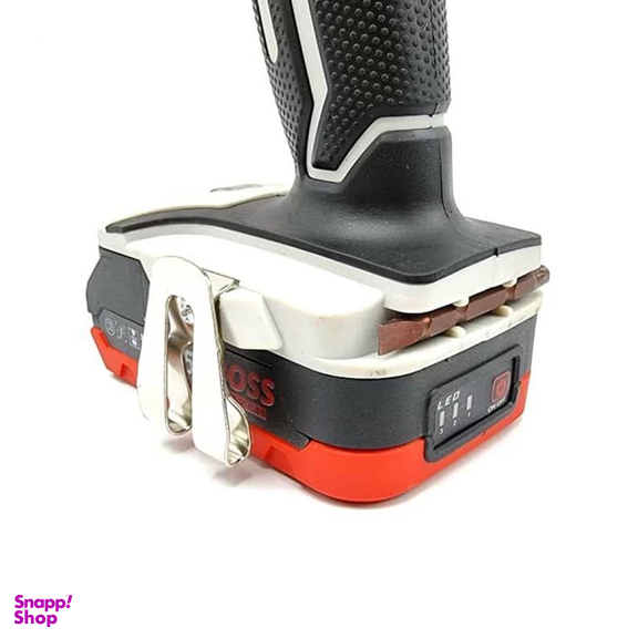 دریل پیچ گوشتی شارژی چکشی باس مدل Hammer Boss 25v