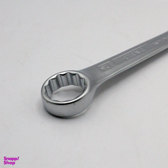 آچار یکسر تخت و یکسر رینگی تاپکس مدل YP-027MM سایز 27 میلی متر